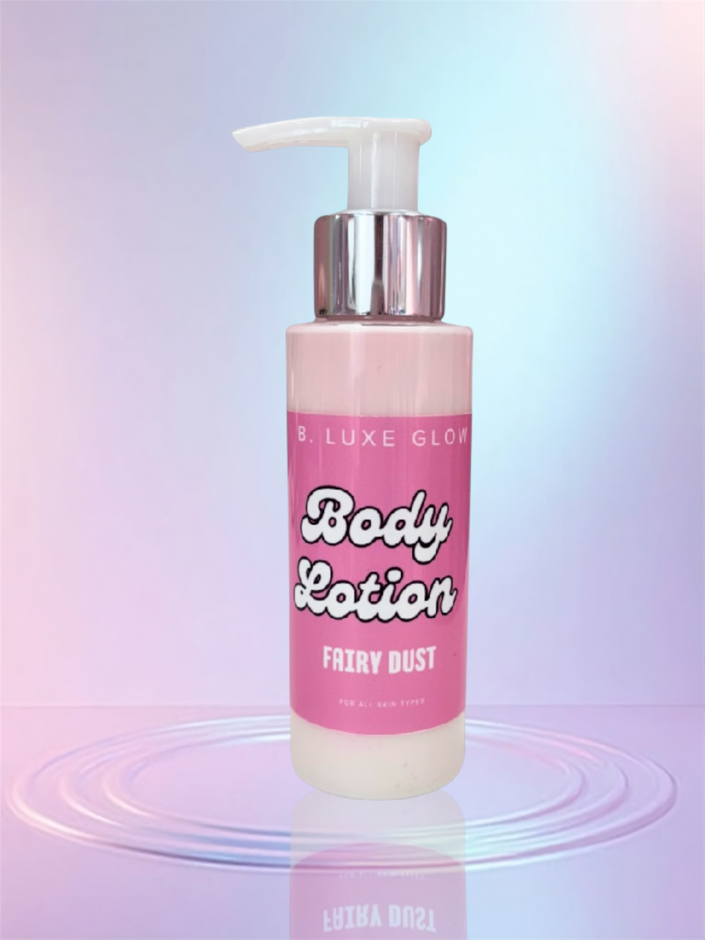 Moisturizing Body Milk
- Fairy Glow