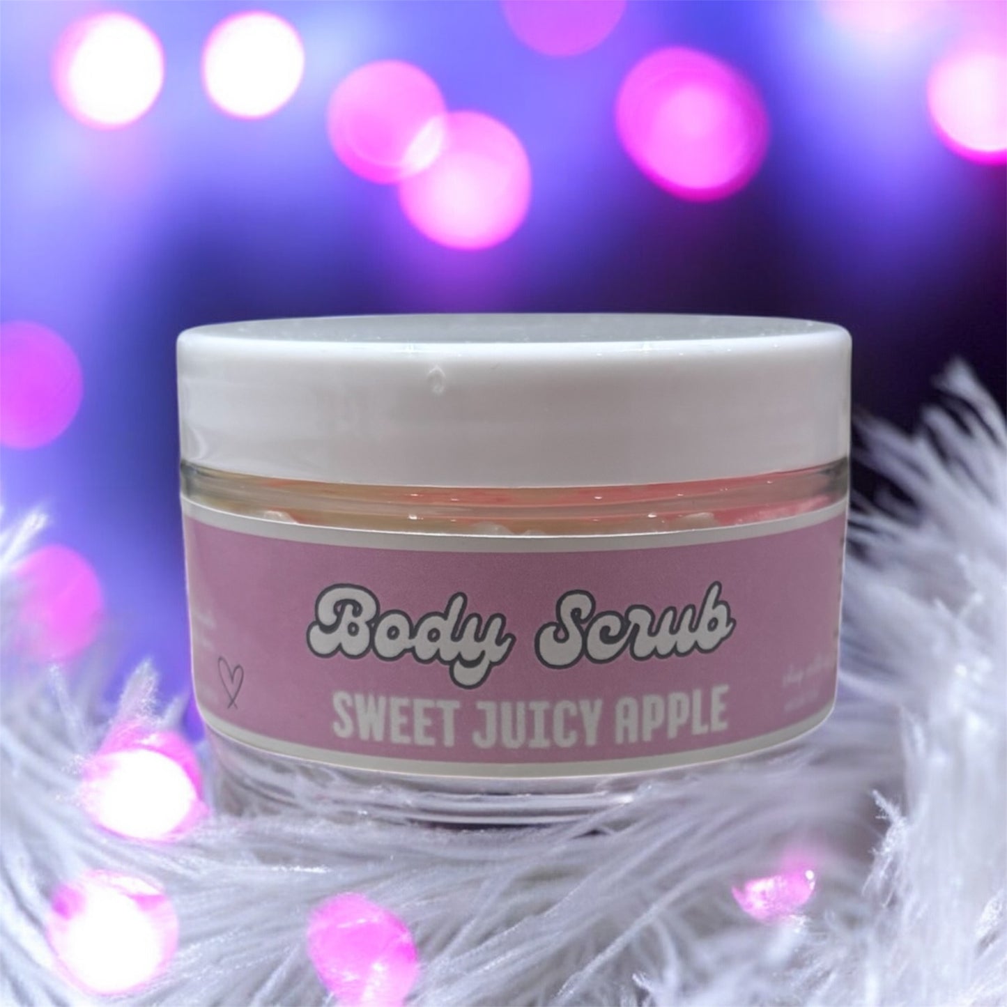 Whipped Body Scrub - Sweet Juicy Apple