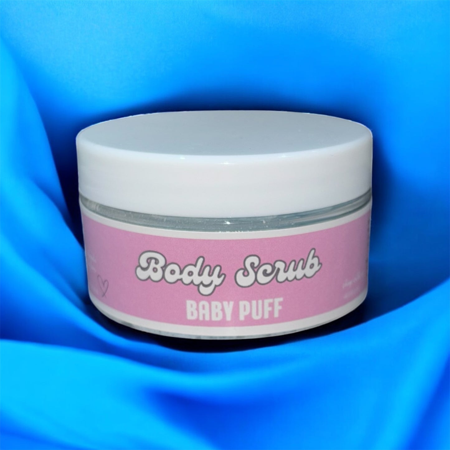 Whipped Body Scrub - Baby Puff