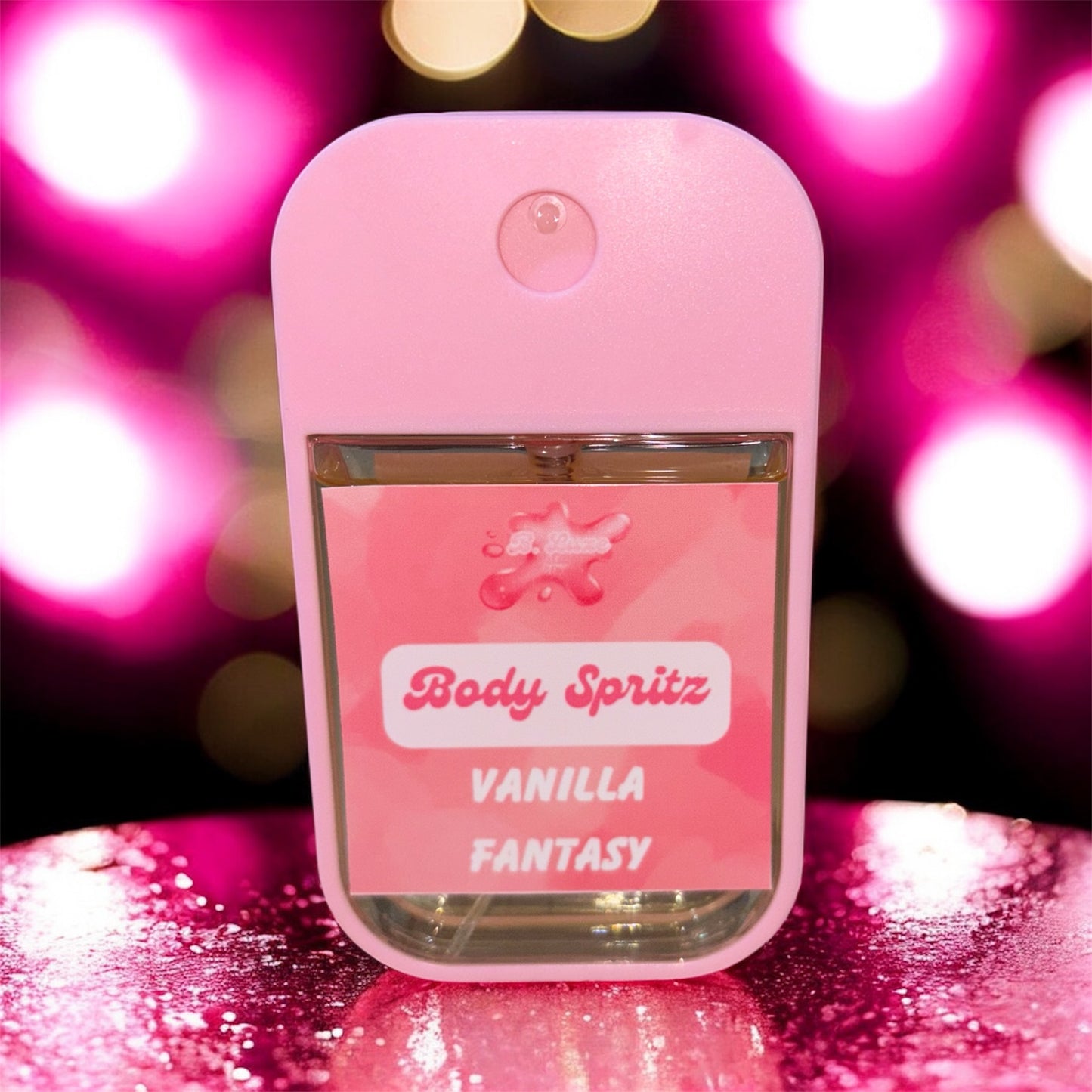 Body Spritz - Vanilla Fantasy