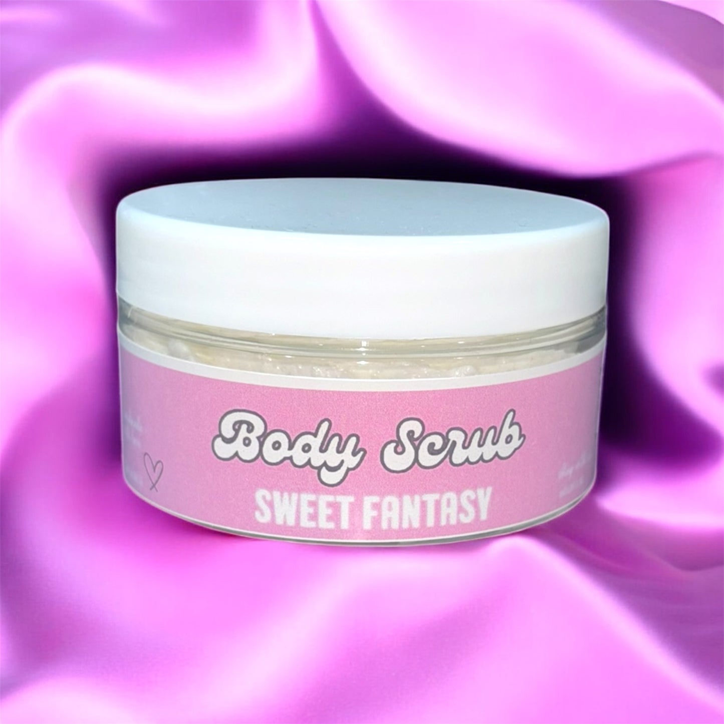 Whipped Body Scrub - Sweet Fantasy