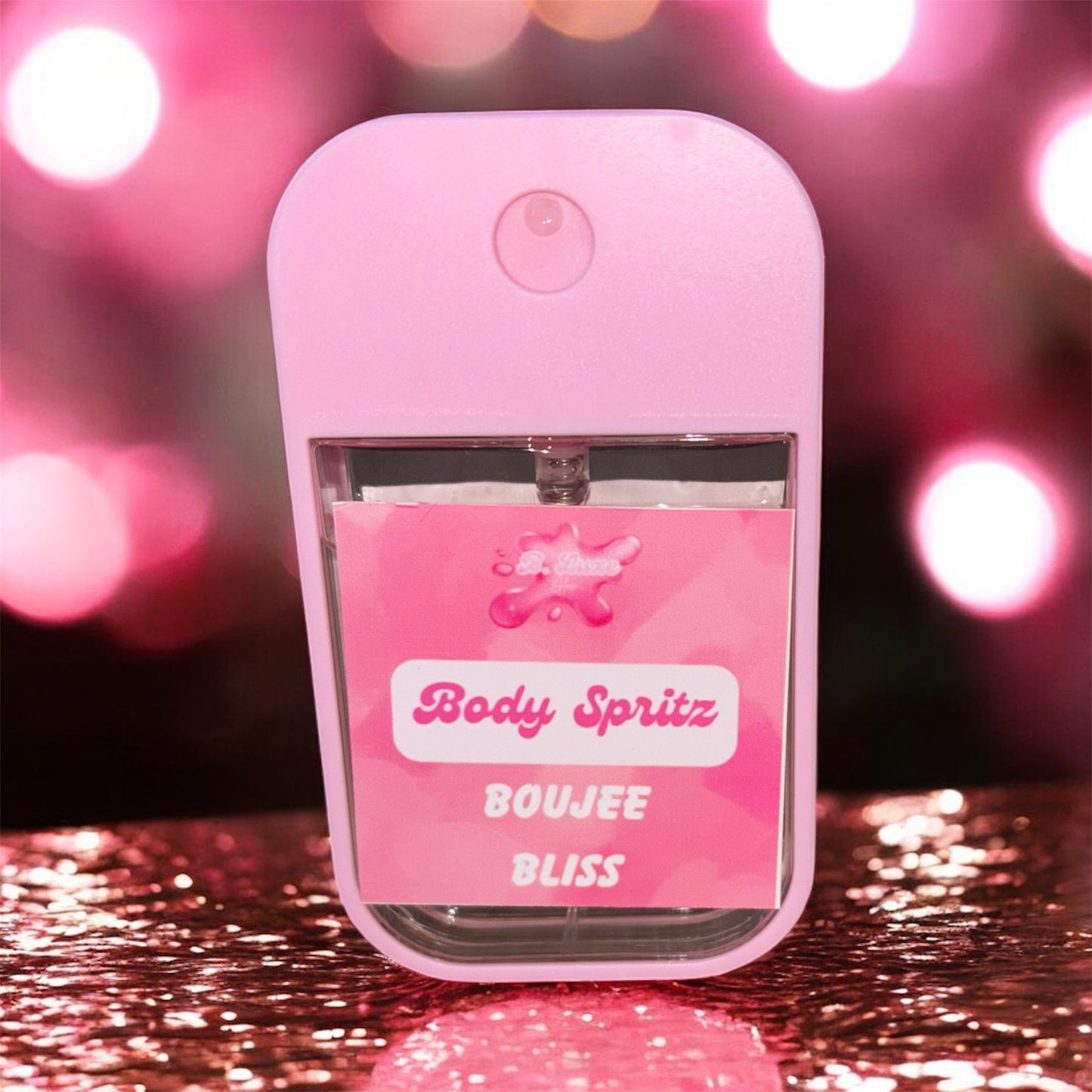 Body Spritz - Boujee Bliss