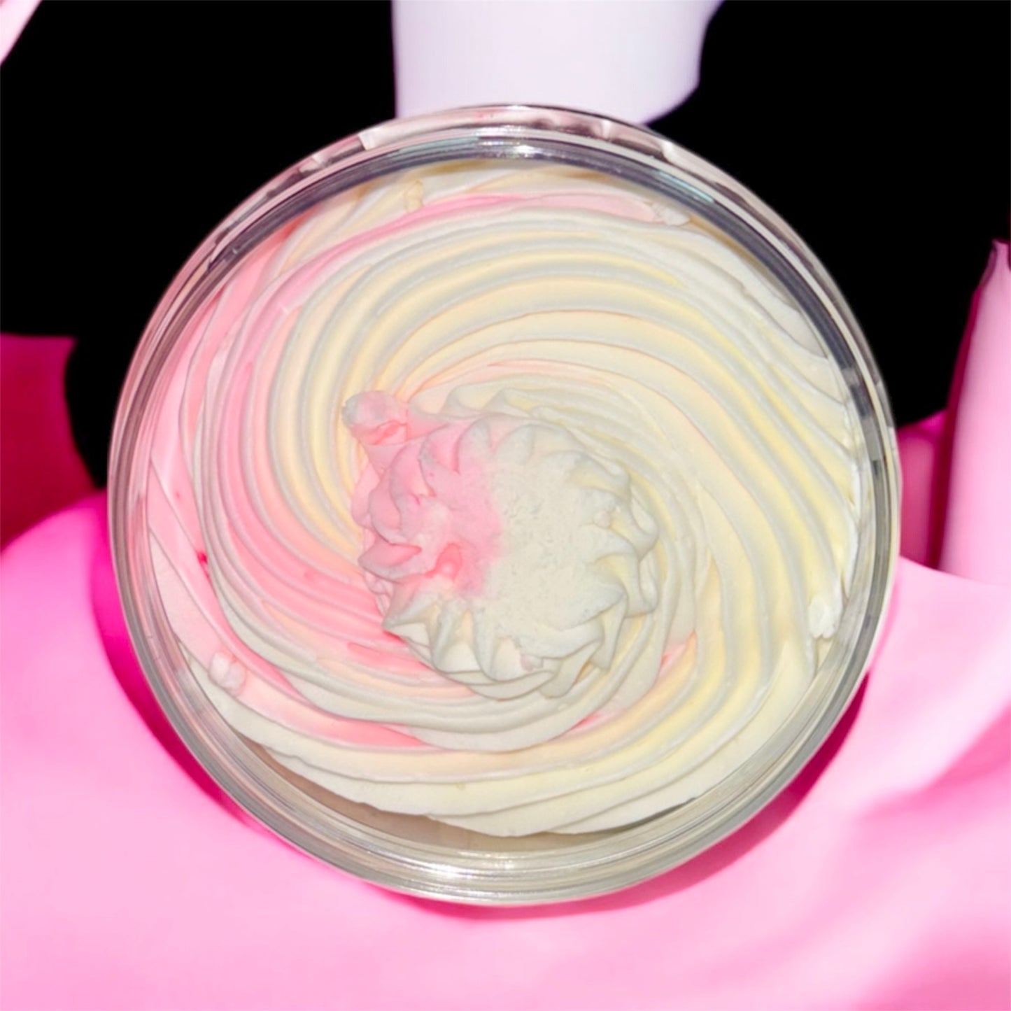Mini Whipped Body Butter - Fairy Glow