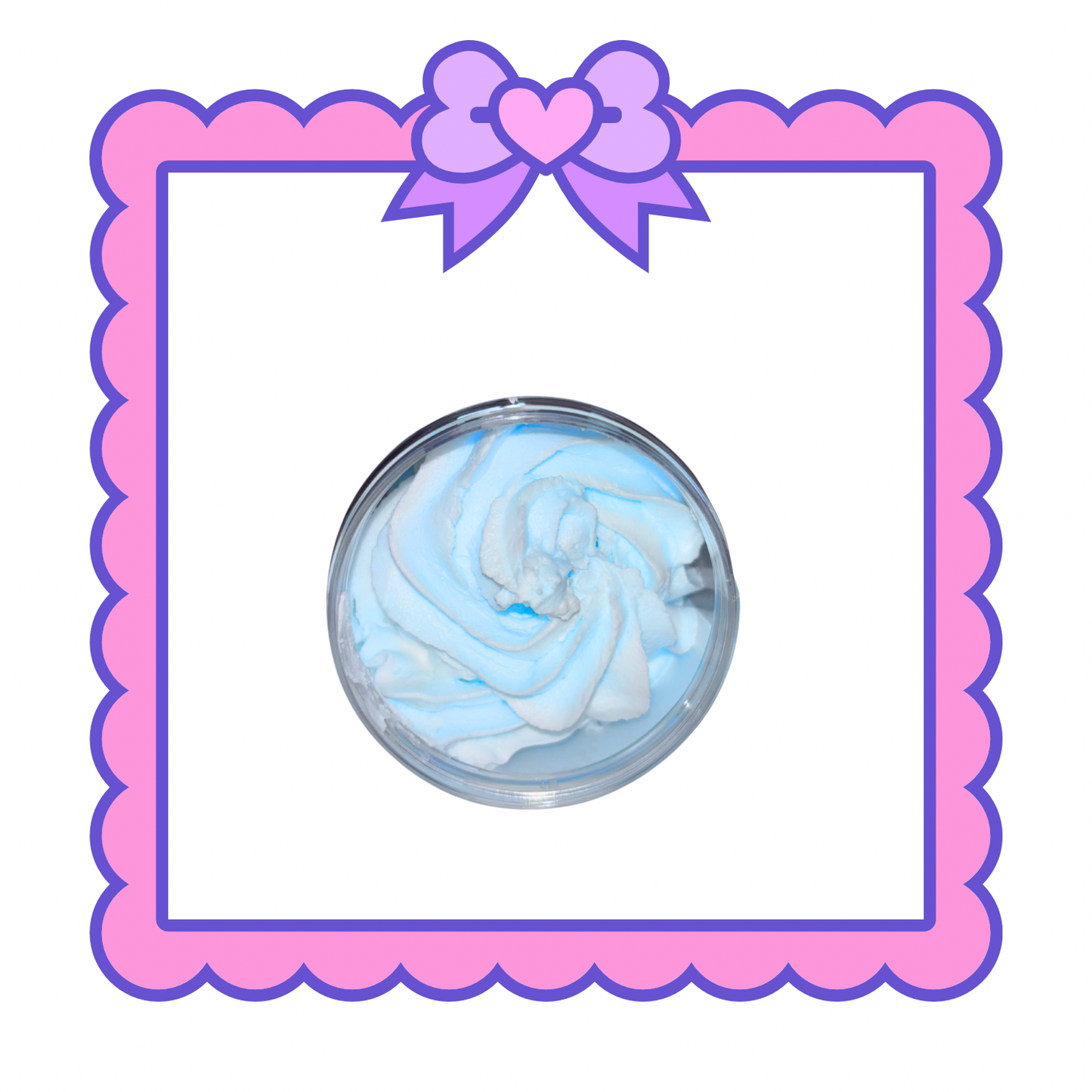 Whipped Body Wash - Baby Powder