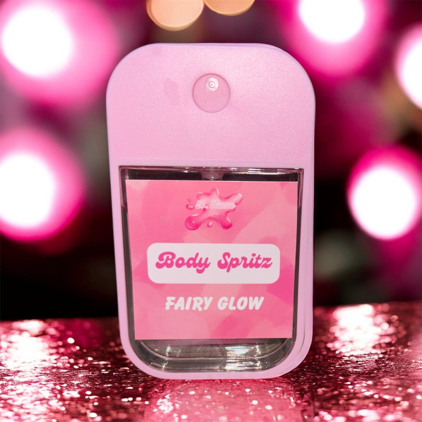 Body Spritz - Fairy Glow
