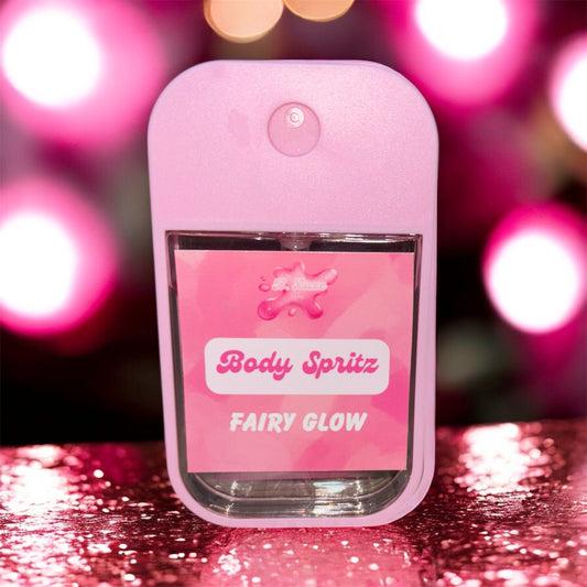 Body Spritz - Fairy Glow