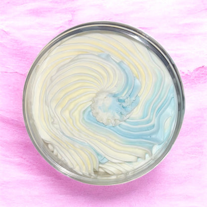 Mini Whipped Body Butter - Baby Puff