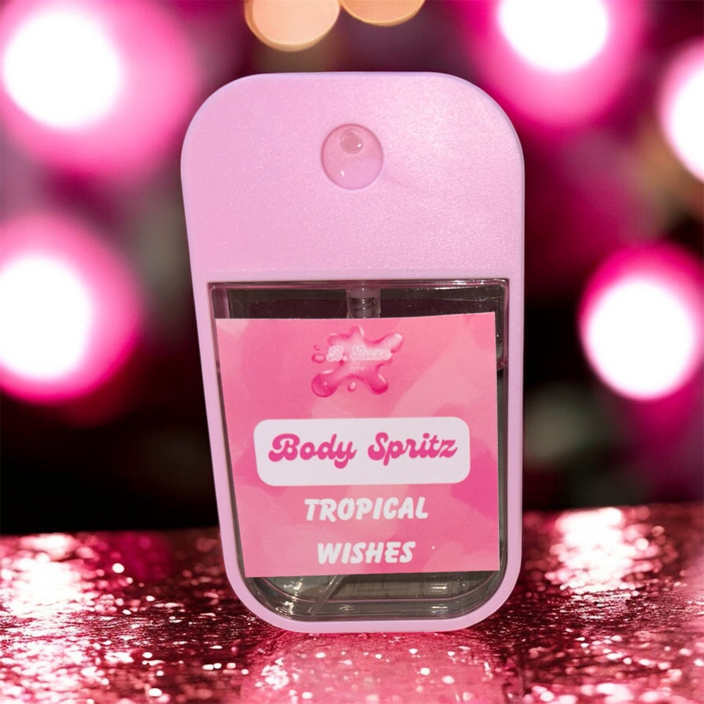 Body Spritz - Tropical Wishes