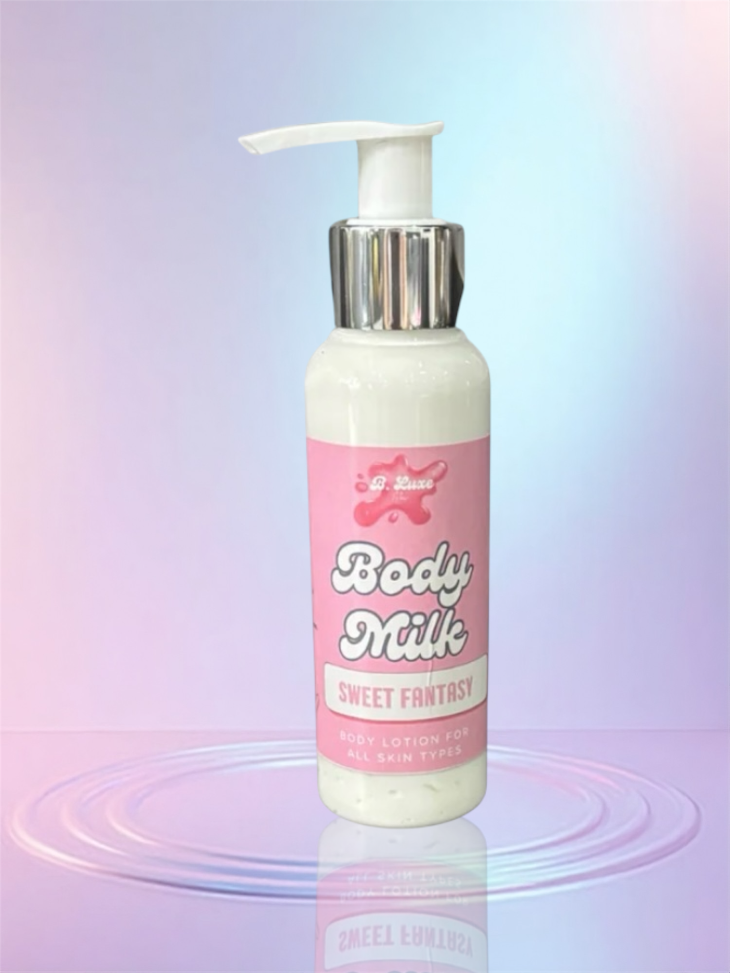 Moisturising Body Milk - Sweet Fantasy