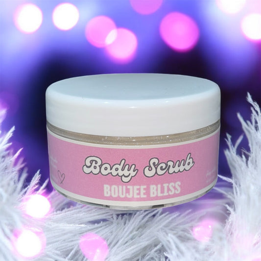 Whipped Body Scrub - Boujee Bliss