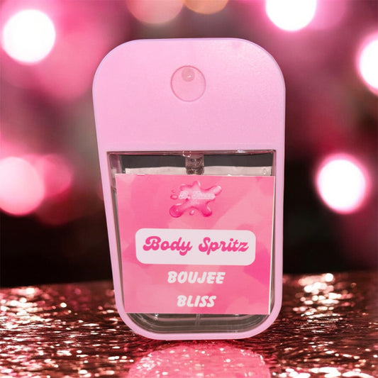 Body Spritz - Boujee Bliss