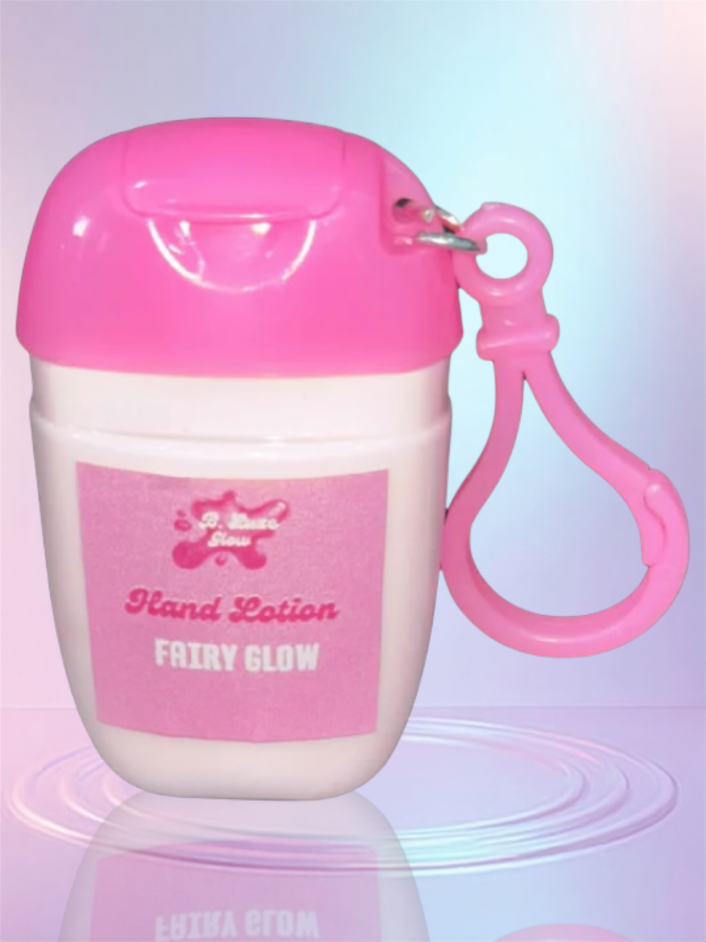 Mini Hydrating Hand Lotion - Fairy Glow