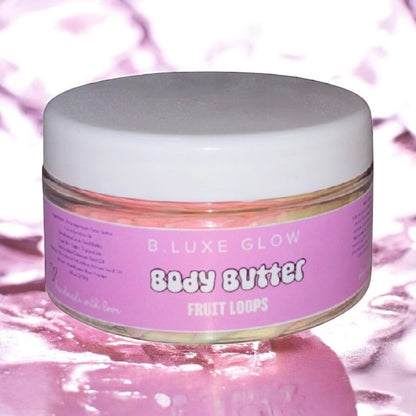 Mini Whipped Body Butter - Fruit Loop